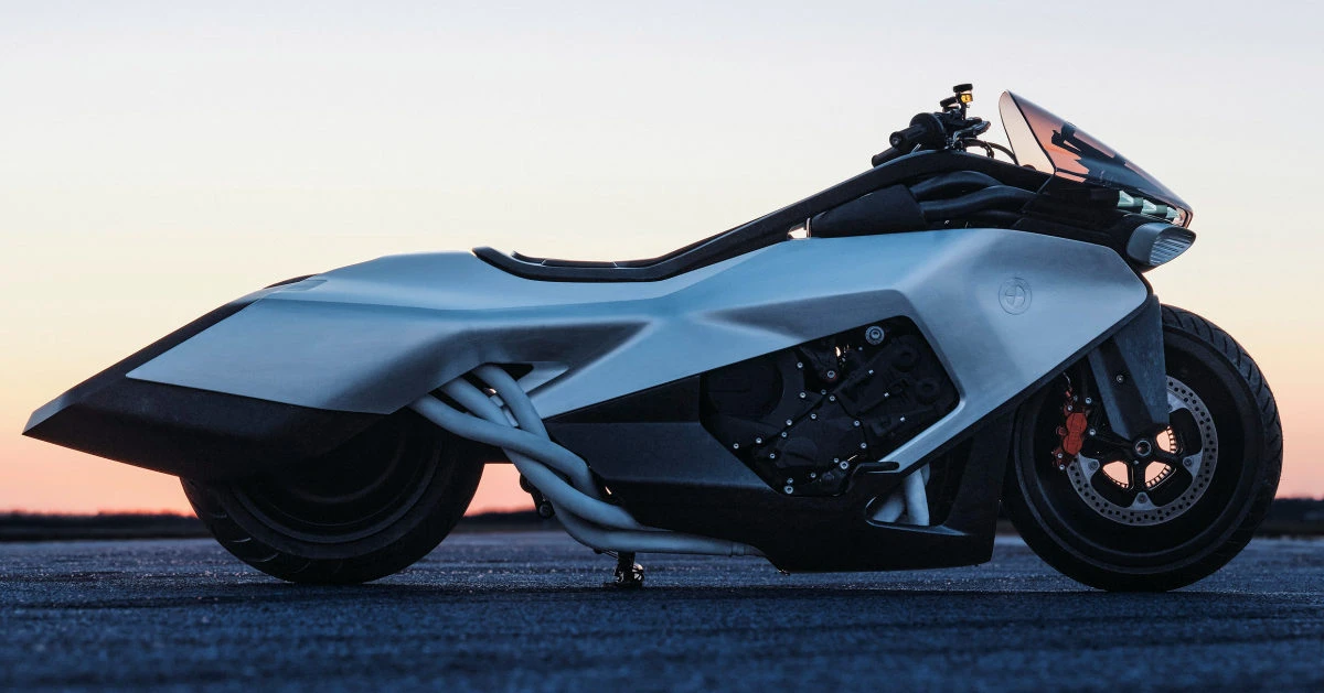 BMW Vision K18 2026 - 12