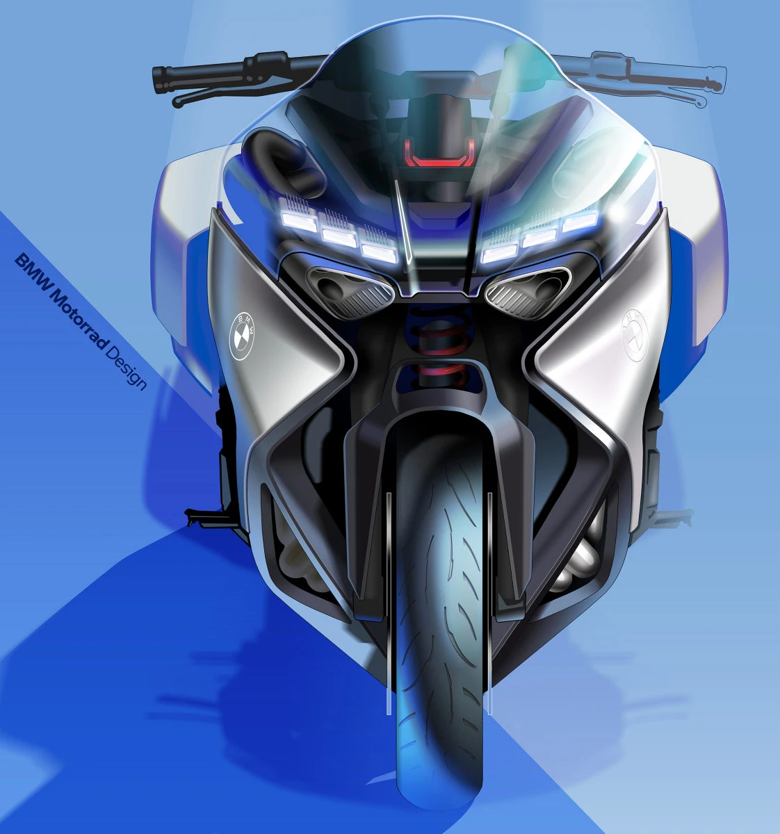 BMW Vision K18 2026 - 8