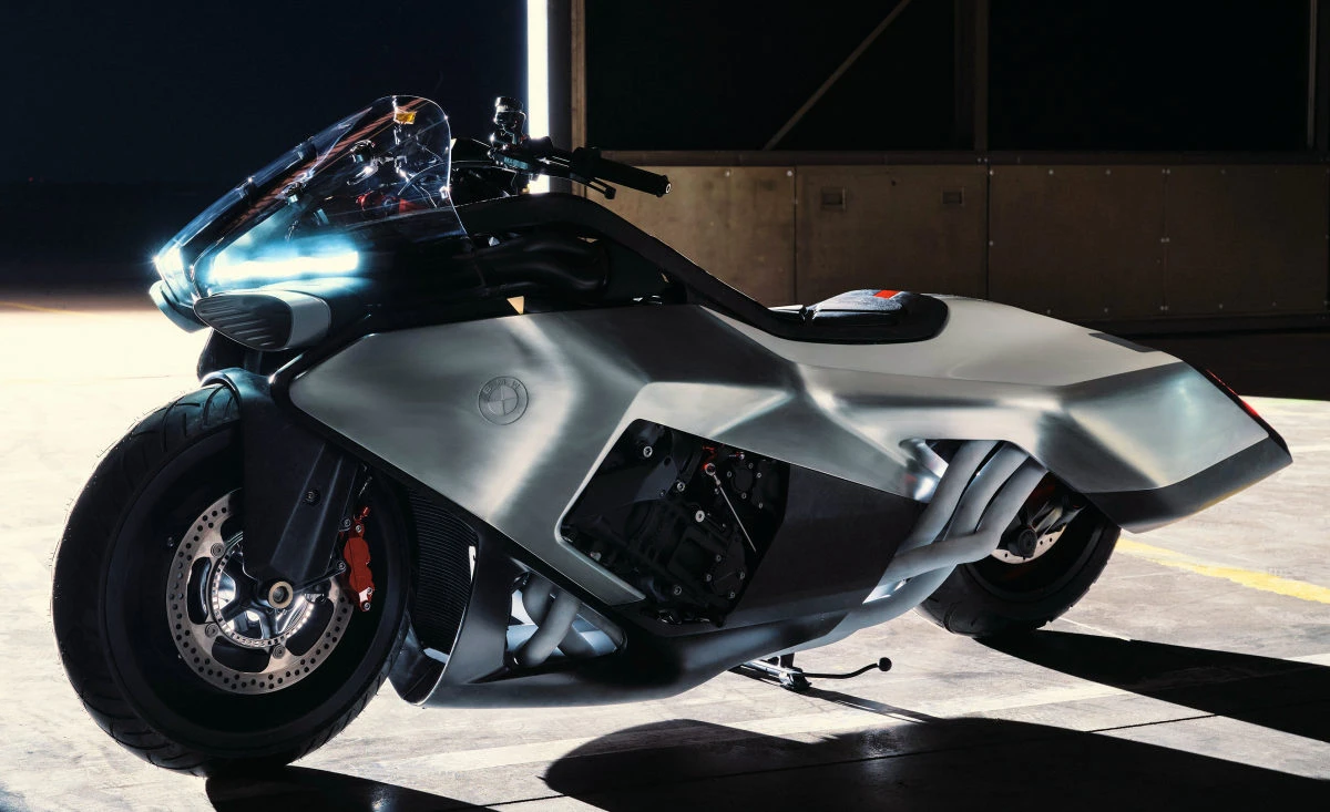 BMW Vision K18 2026 - 2