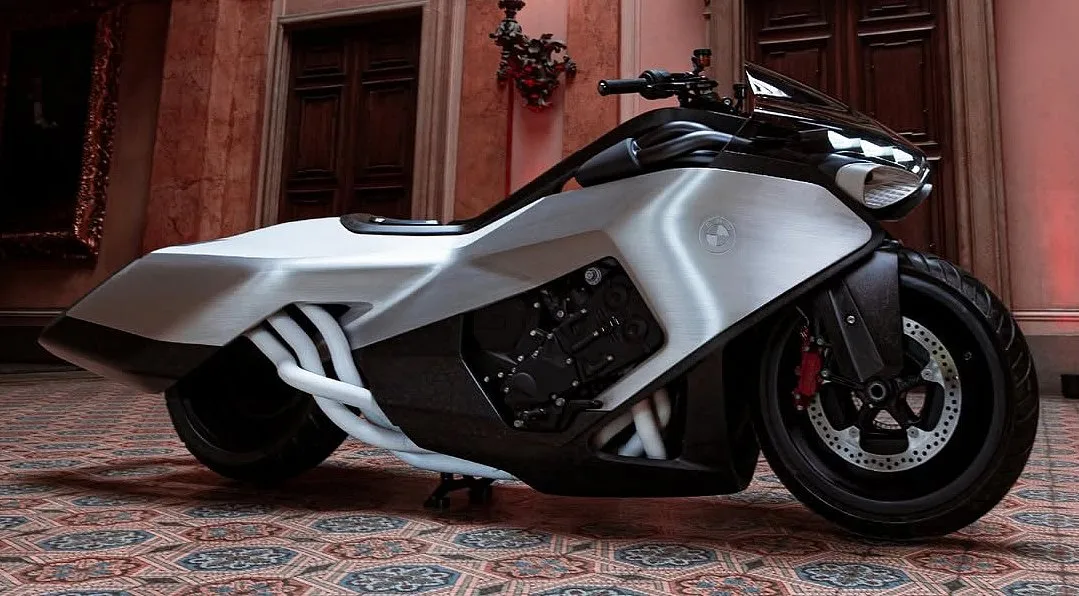 BMW Vision K18 2026 - 13