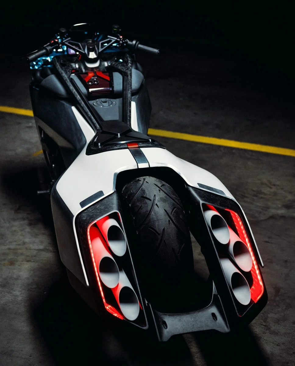 BMW Vision K18 2026 - 6