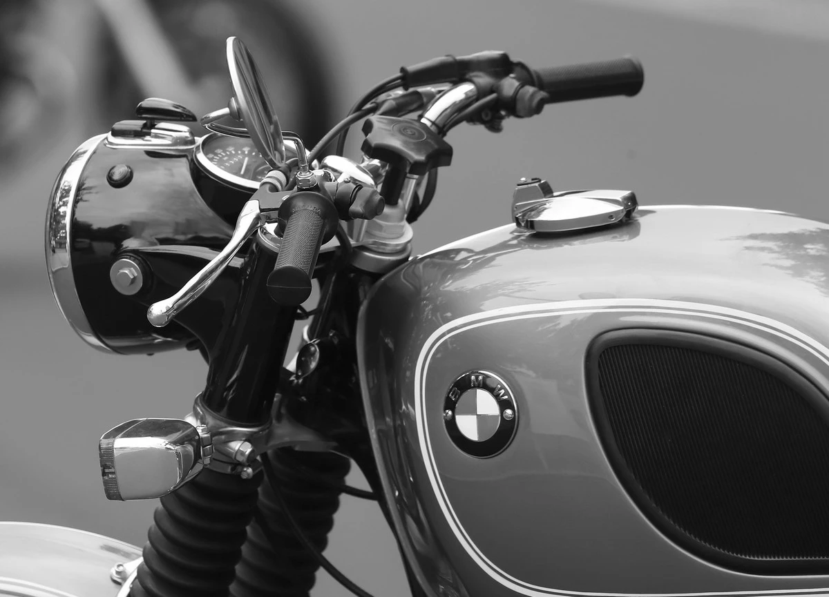 BMW R75/5 1969 - 2