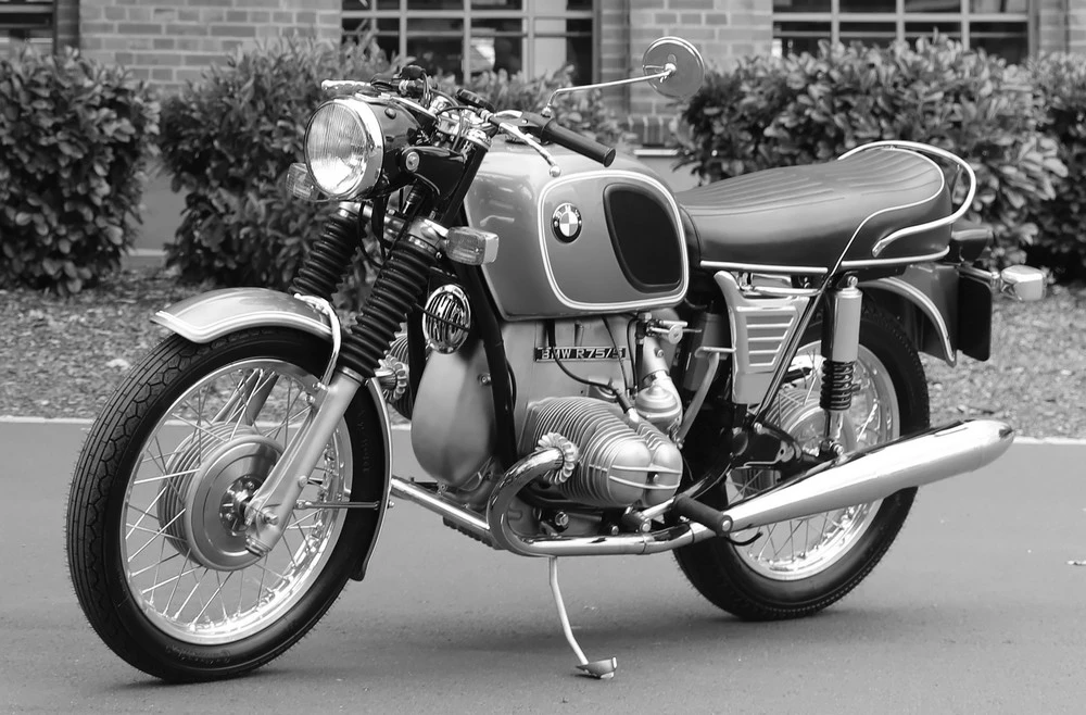 BMW R75/5 1969 - 1