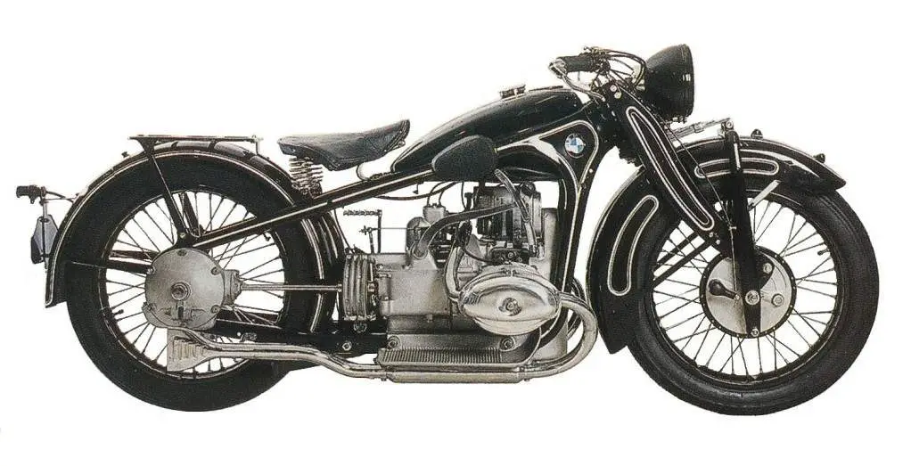 BMW R 16 1929 - 3