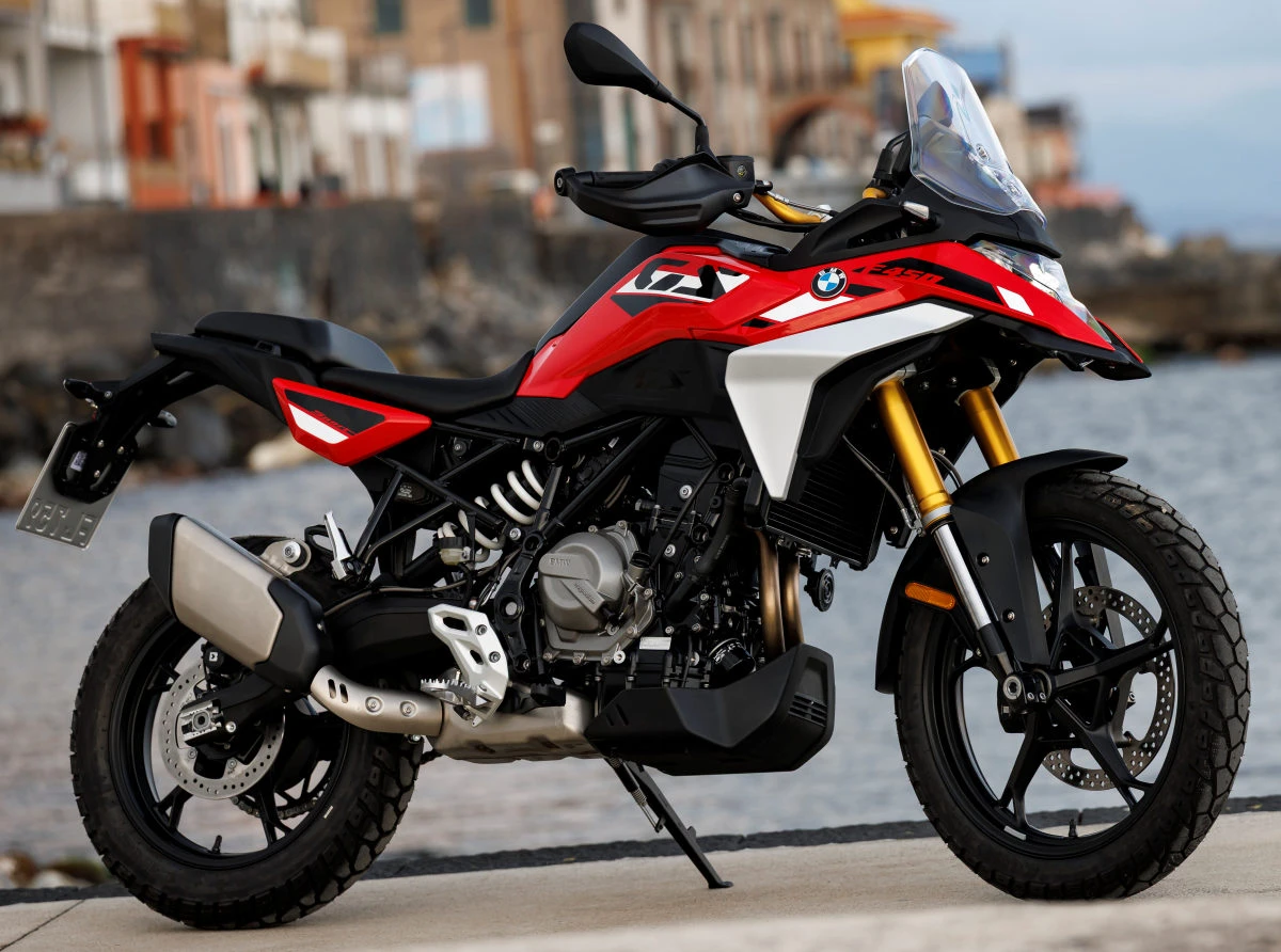 BMW F 450 GS 2026 - 27