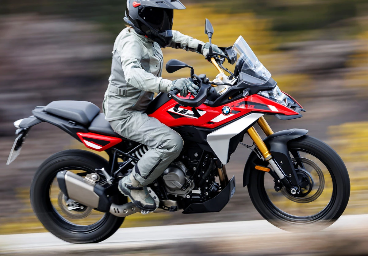 BMW F 450 GS 2026 - 2