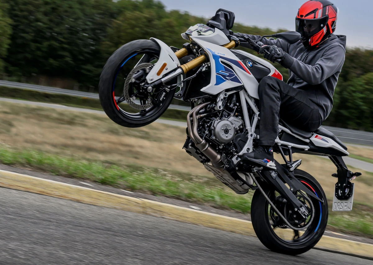 BMW F 450 R 2027 - 16