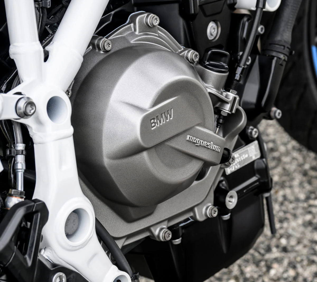 BMW F 450 R 2027 - 8