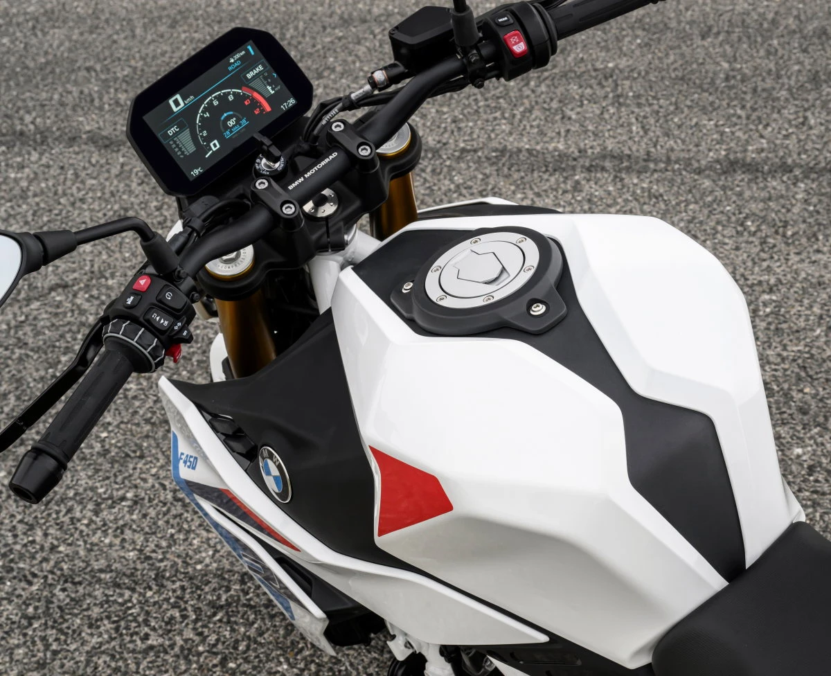 BMW F 450 R 2027 - 13
