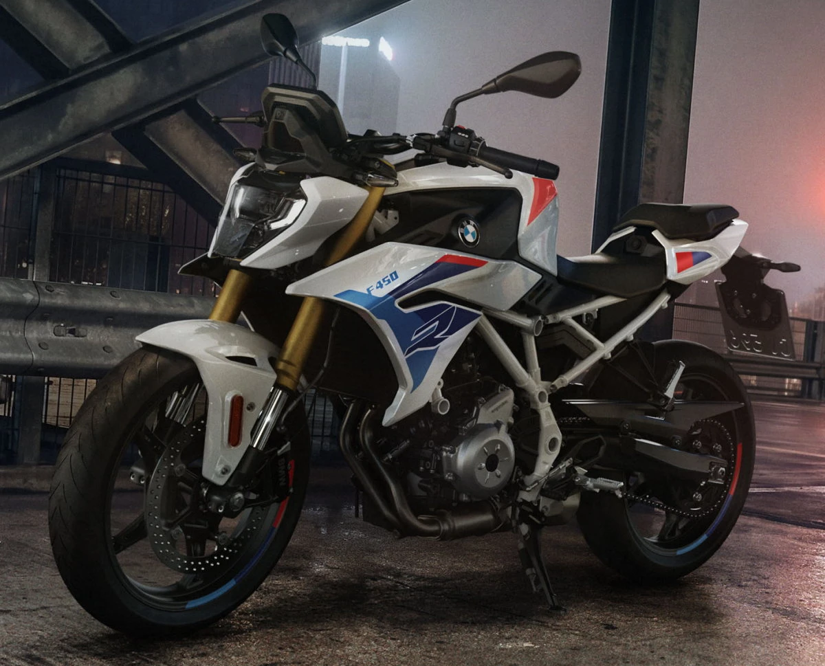 BMW F 450 R 2027 - 11