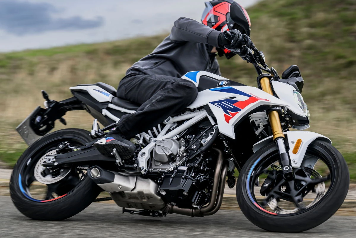 BMW F 450 R 2027 - 7