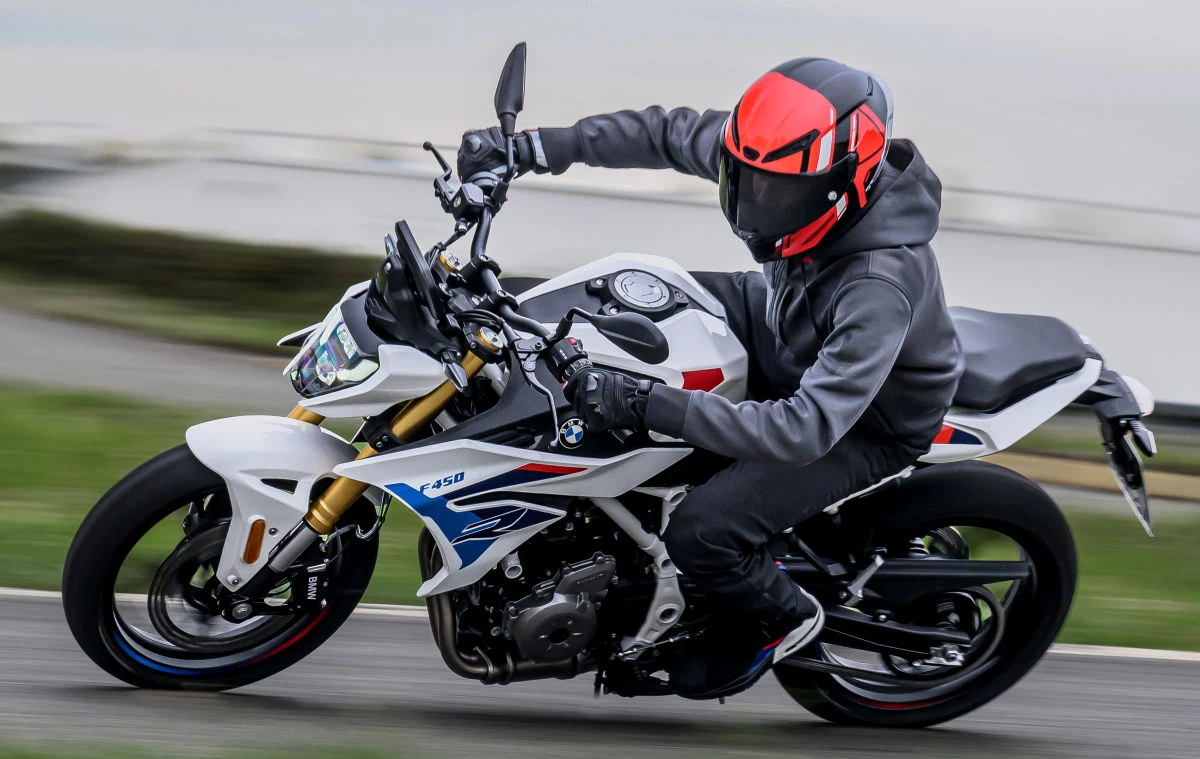 BMW F 450 R 2027 - 4