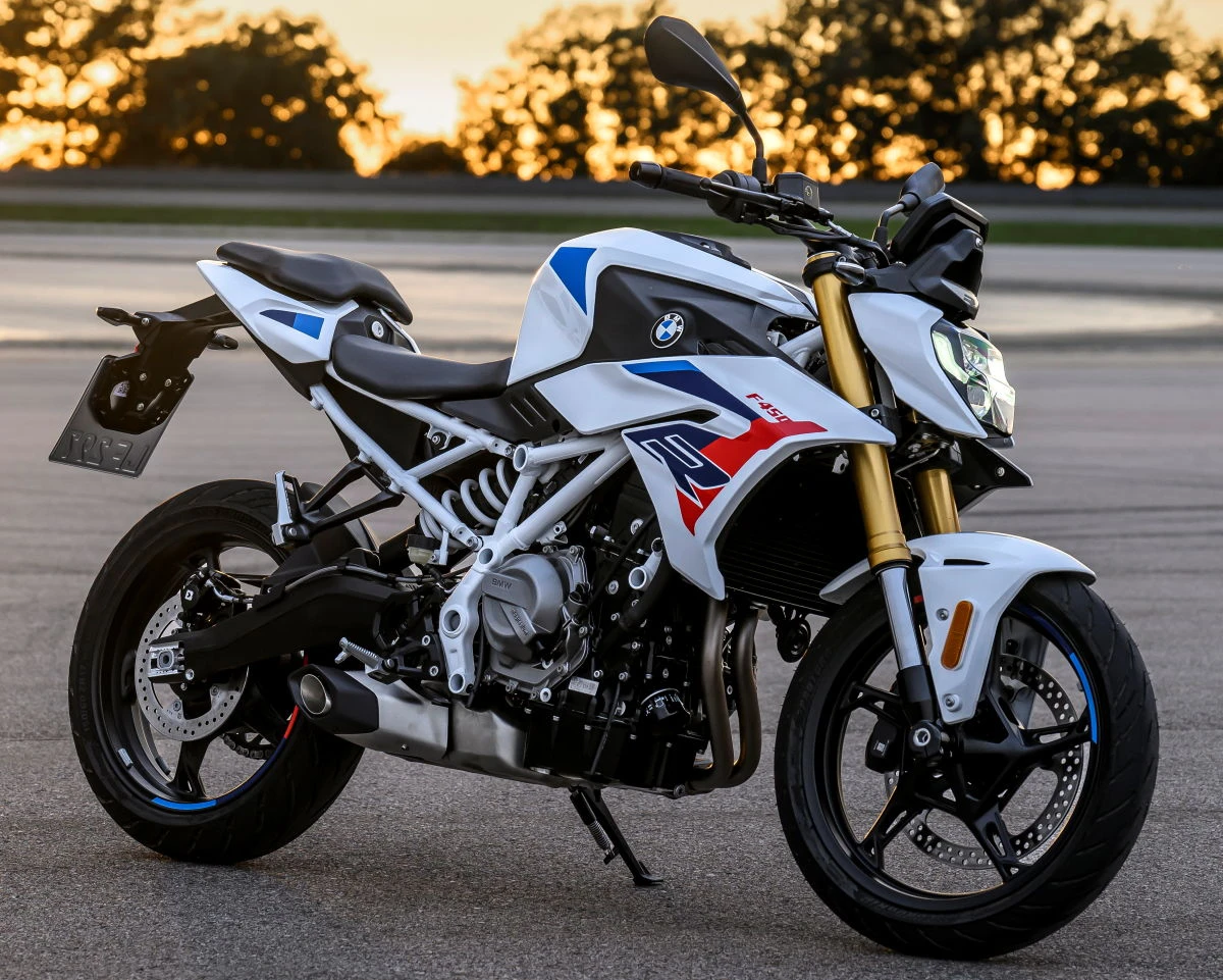 BMW F 450 R 2027 - 6