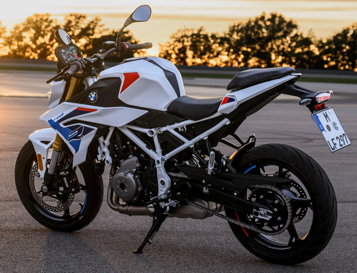 BMW F 450 R 2027 - 19