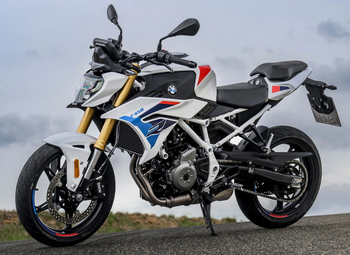 BMW F 450 R 2027 - 2