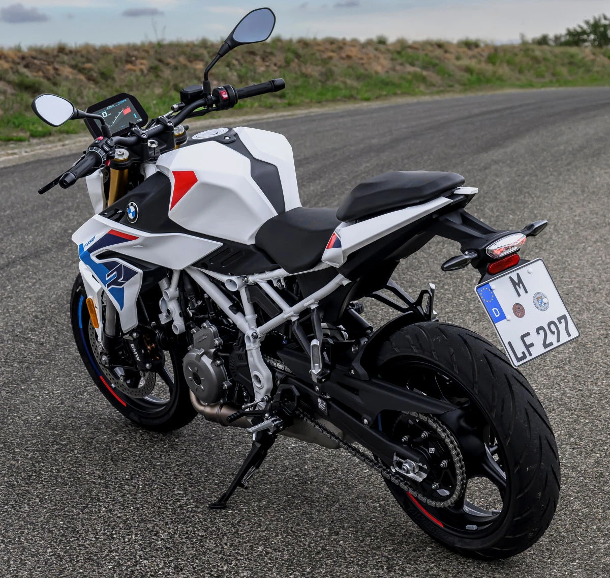 BMW F 450 R 2027 - 15