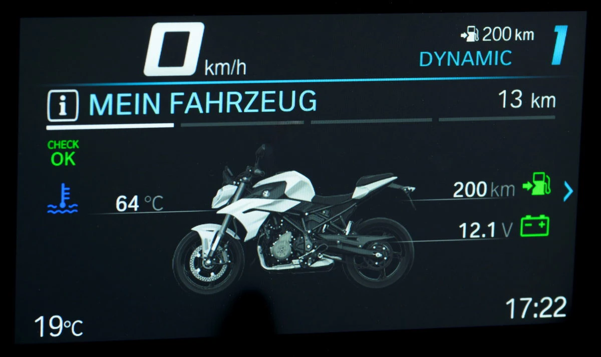 BMW F 450 R 2027 - 18