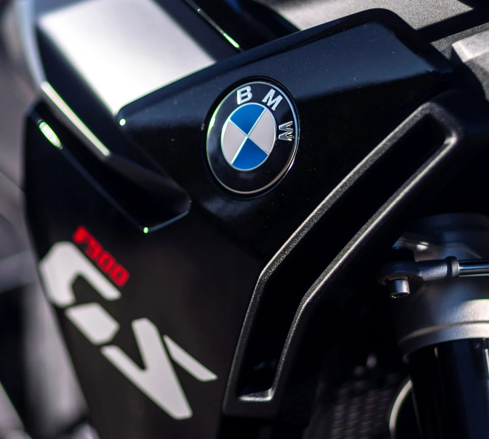 BMW F 900 GS Dark Edition 2025 - 15