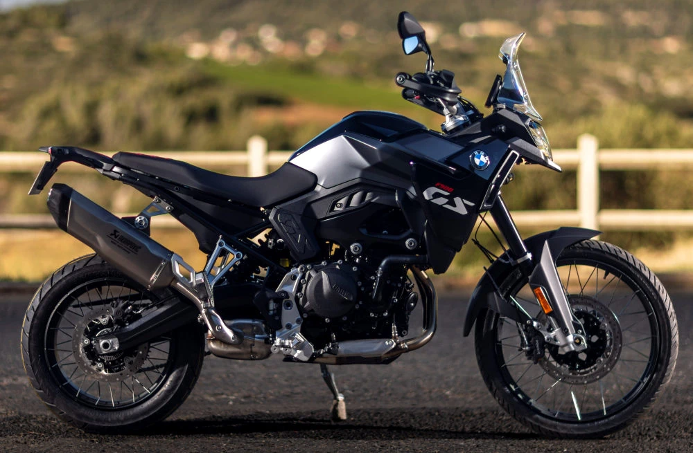 BMW F 900 GS Dark Edition 2025 - 13