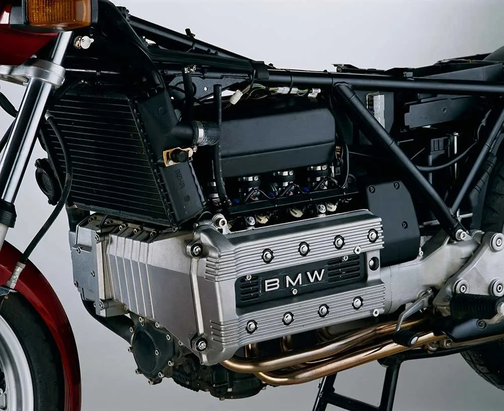 BMW K 100 1983 - 9