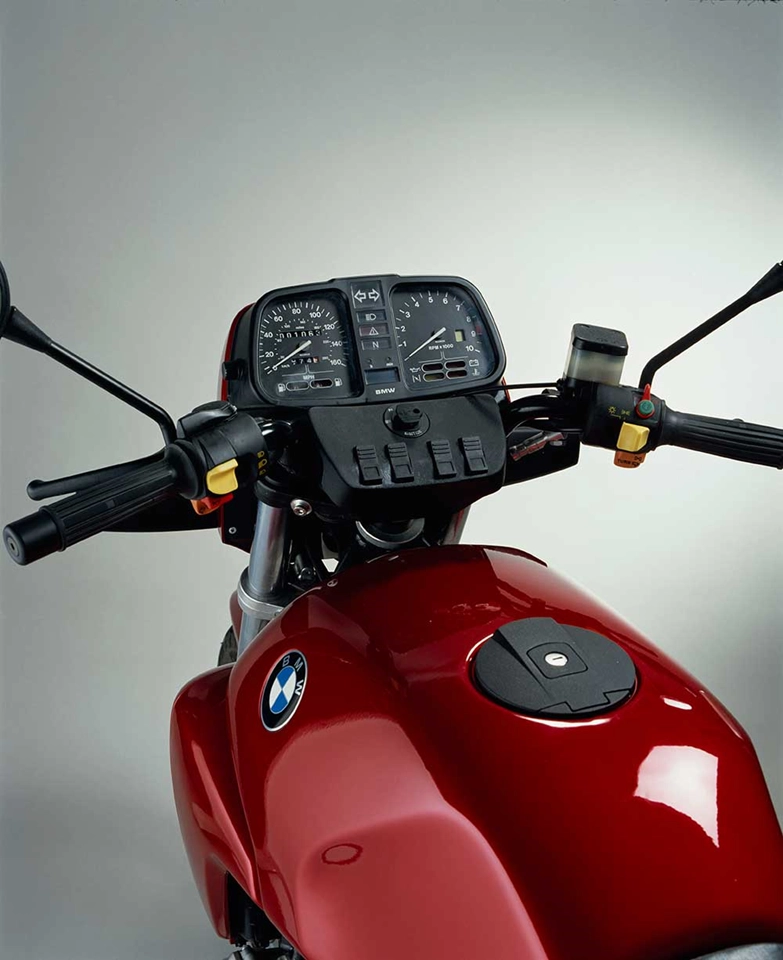 BMW K 100 1983 - 7