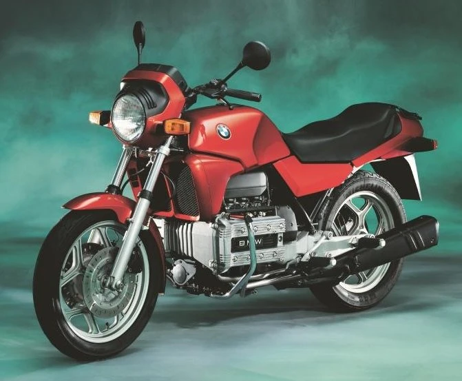 BMW K 100 1983 - 1