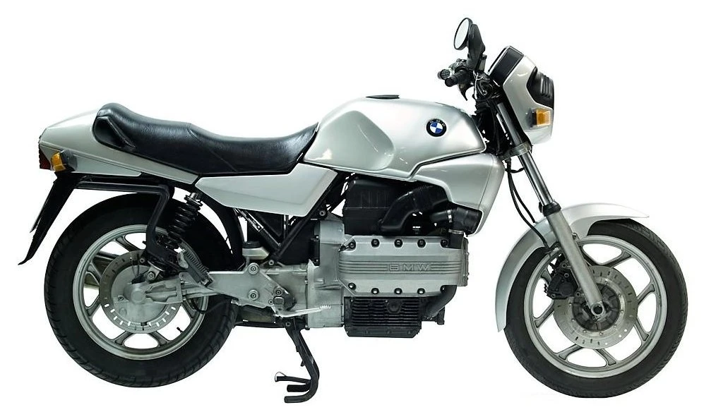 BMW K 100 1983 - 6