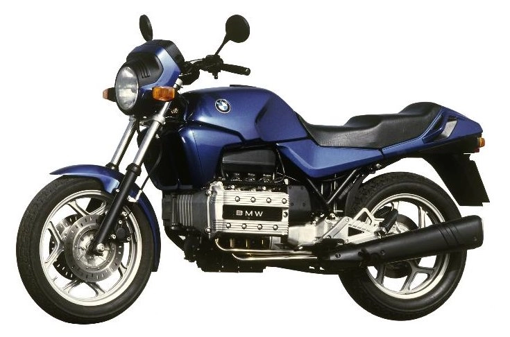 BMW K 100 1983 - 2