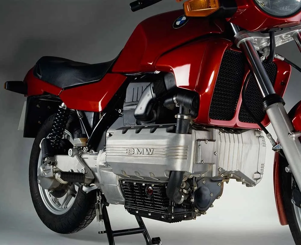 BMW K 100 1983 - 4
