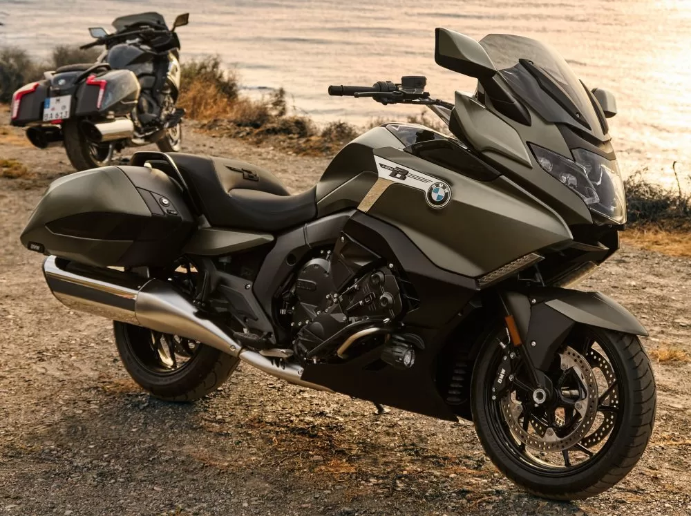 BMW K 1600 B 2026 - 4