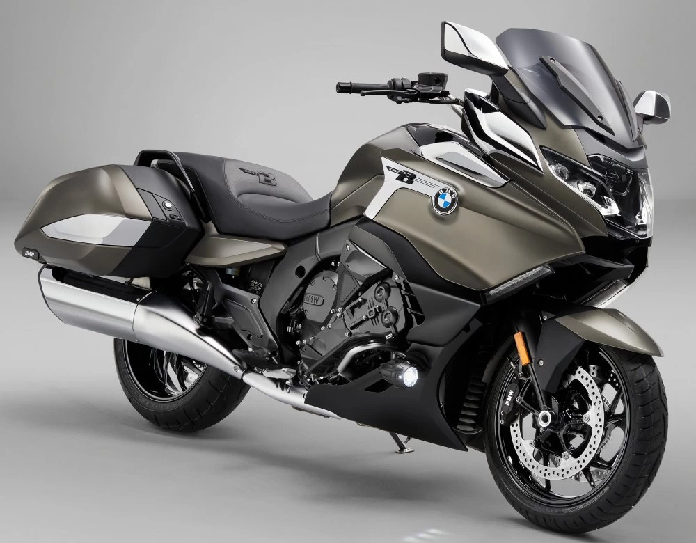BMW K 1600 B 2026 - 13