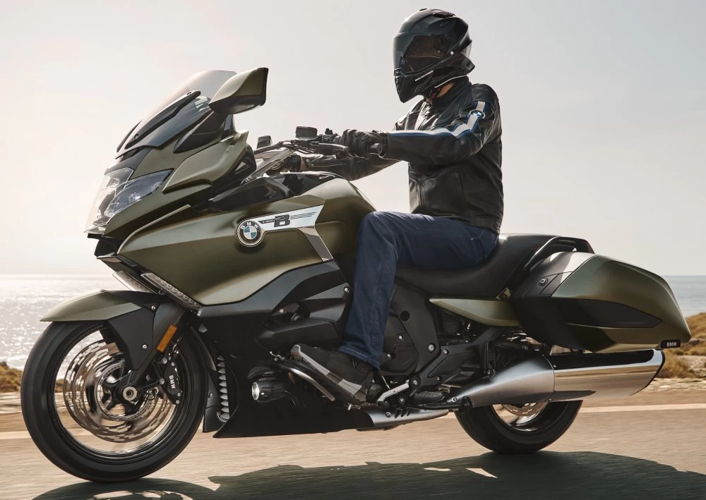 BMW K 1600 B 2026 - 19