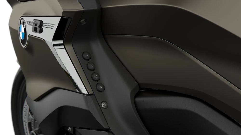 BMW K 1600 B 2026 - 3