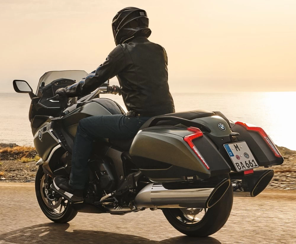 BMW K 1600 B 2026 - 23