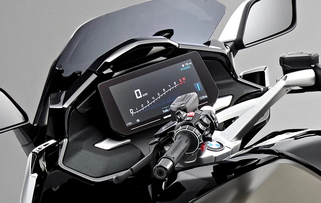 BMW K 1600 B 2026 - 10