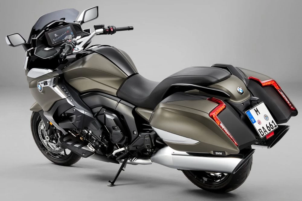 BMW K 1600 B 2026 - 17