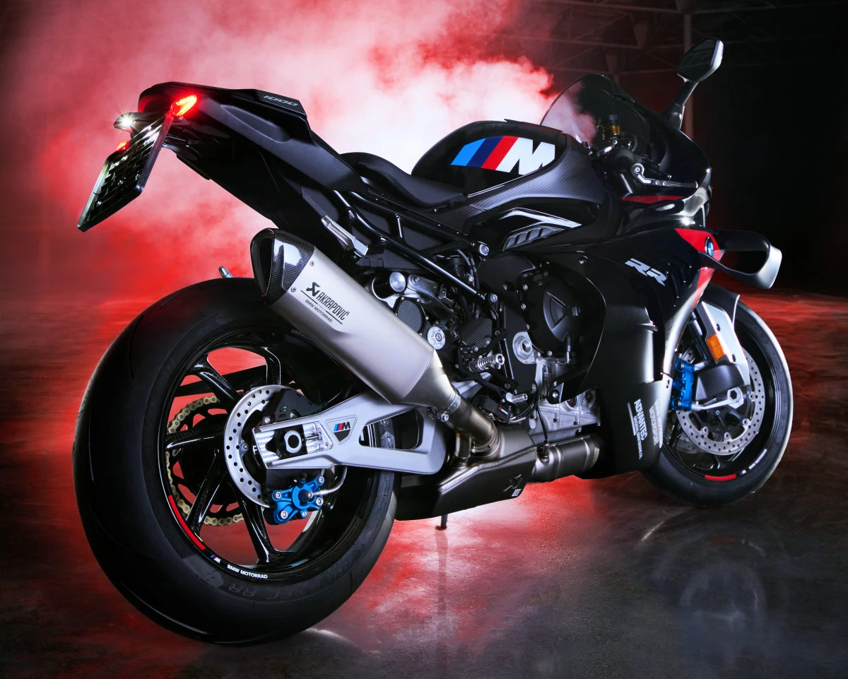 BMW M 1000 RR M2 Edition 2026 - 7