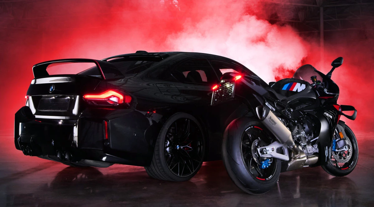 BMW M 1000 RR M2 Edition 2026 - 8