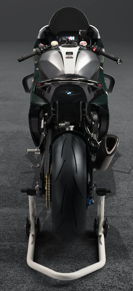 BMW M 1000 RR Limited Edition Isle of Man TT 2026 - 11
