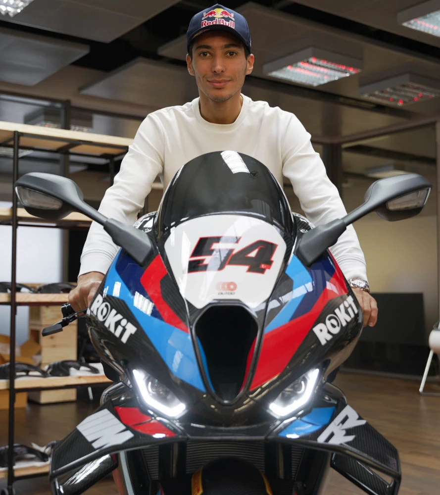 BMW M 1000 RR WSBK Champion Edition 2024 - 2