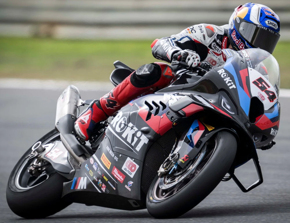 BMW M 1000 RR WSBK Champion Edition 2024 - 6