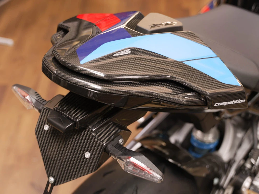 BMW M 1000 RR WSBK Champion Edition 2024 - 7