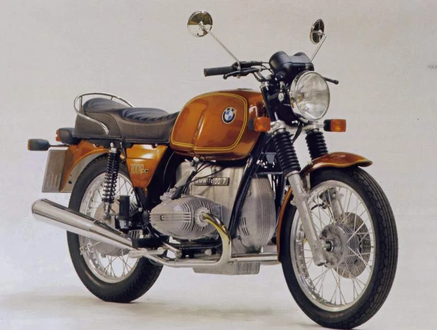 BMW R 100/7 1976 - 2