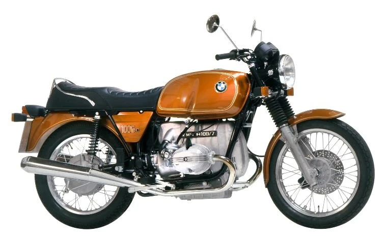 BMW R 100/7 1976 - 5