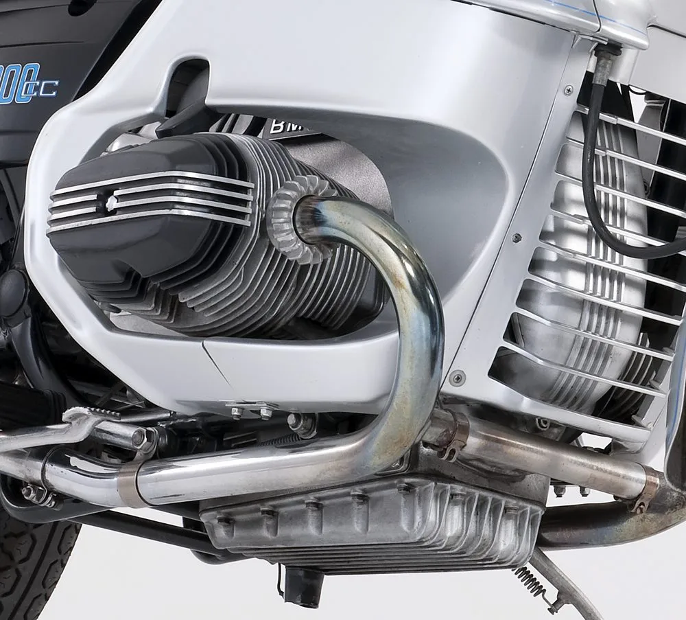 BMW R 100 RS 1976 - 6