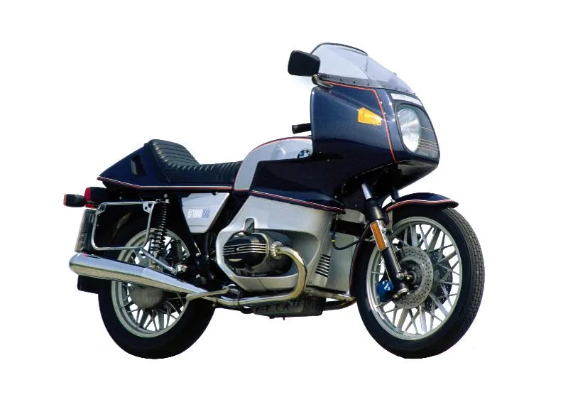 BMW R 100 RS 1976 - 7