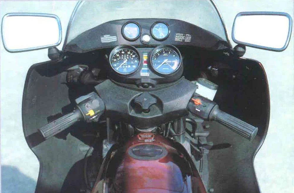 BMW R 100 RS 1976 - 12