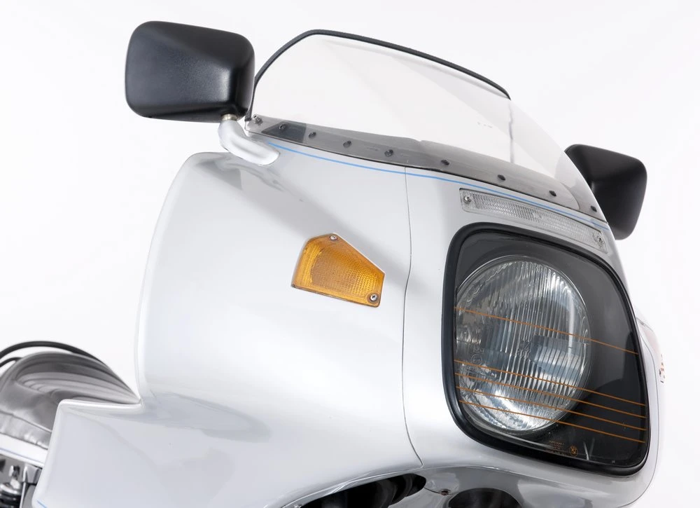 BMW R 100 RS 1976 - 4