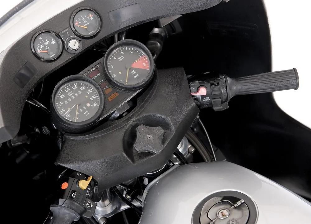 BMW R 100 RS 1976 - 11