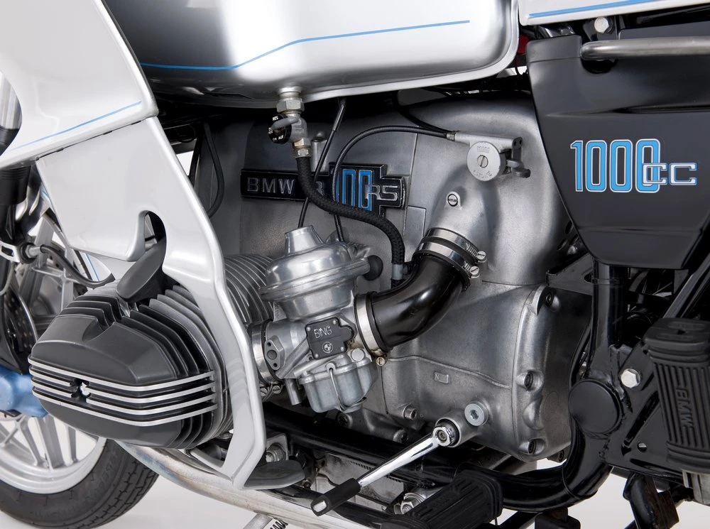 BMW R 100 RS 1976 - 1